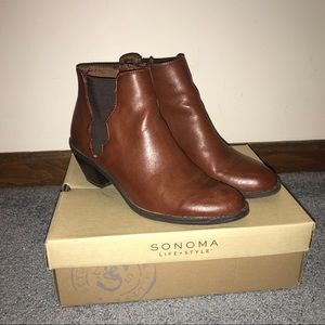 SONOMA ankle boots